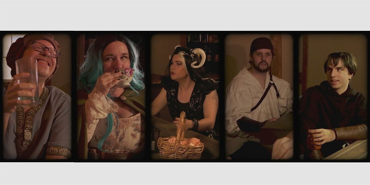 Brelby Productions Viewing Party - "Tales from Alluria", 22 August | Event in Phoenix | AllEvents