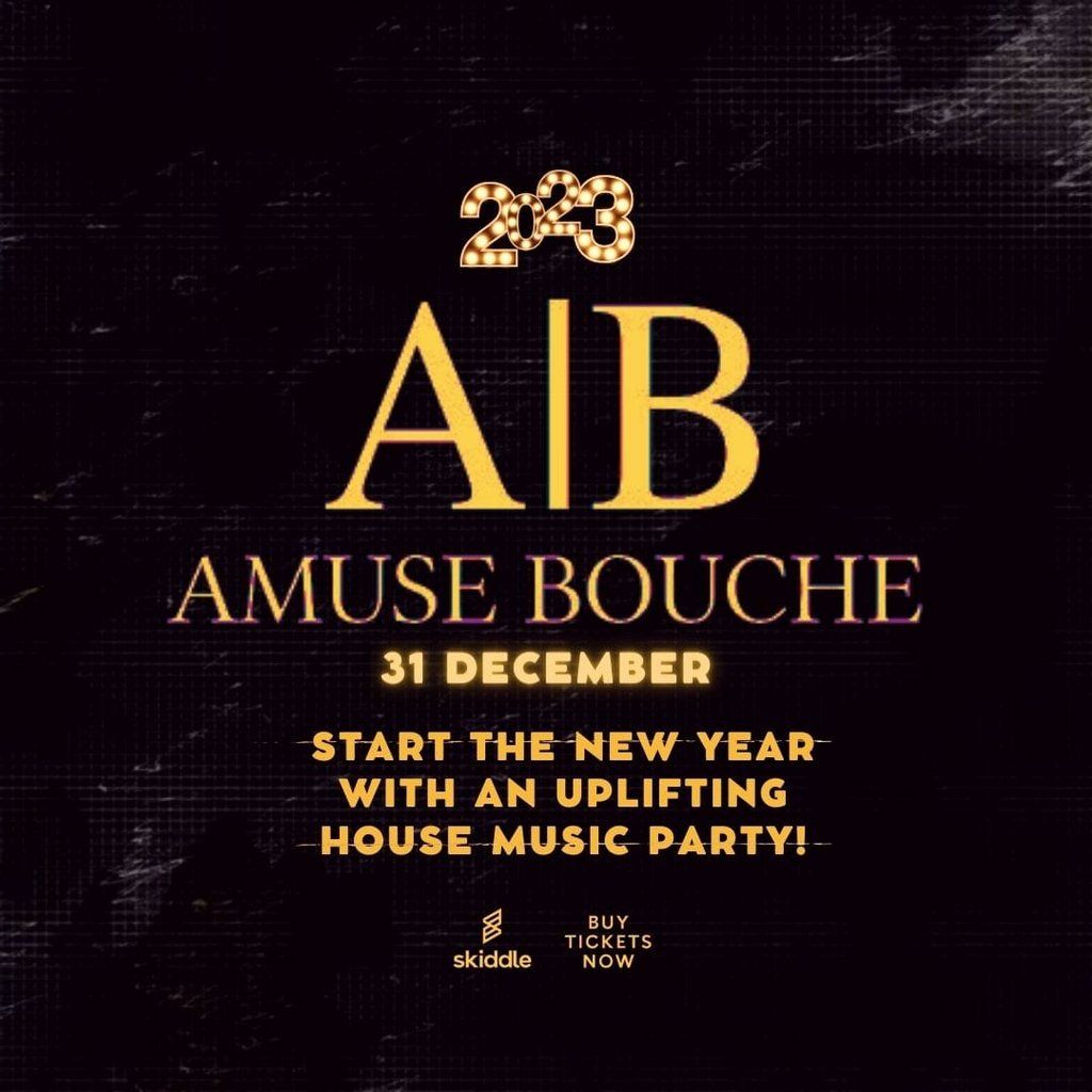New Years Eve at Amuse Bouche, Amuse Bouche, Wimbledon, December 31 to January 1 | AllEvents.in New Years Eve at Amuse Bouche