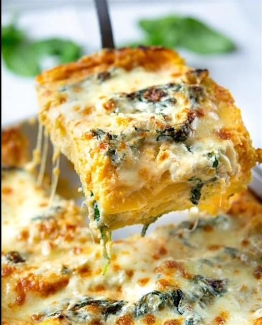 Butternut Squash and Swiss Chard Lasagna, 13 November | Event in North Syracuse | AllEvents