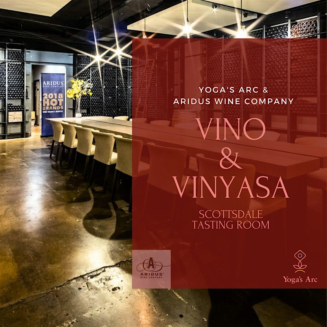 Vino and Vinyasa | Event in Scottsdale | AllEvents