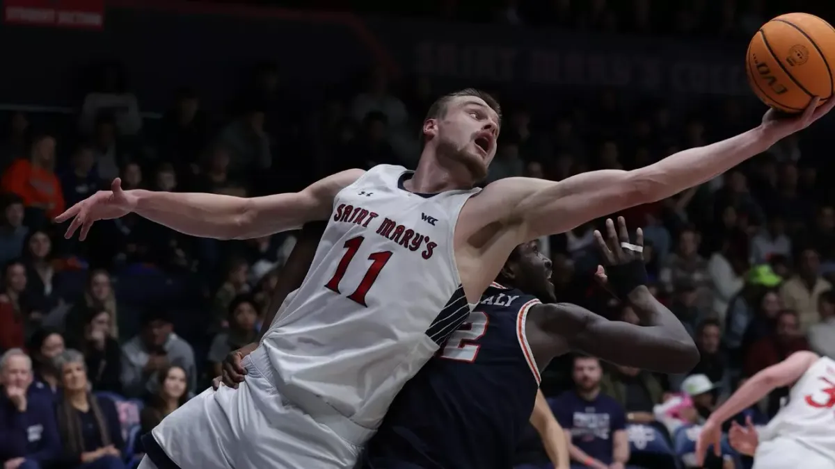 San Diego Toreros at Saint Mary's Gaels Mens Basketball, 3 February | Event in Moraga | AllEvents