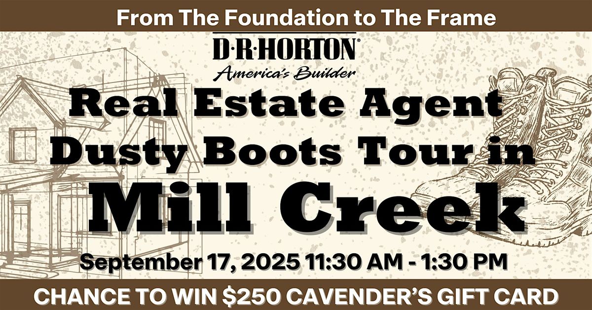 Dusty Boots in Mill Creek, 17 September | Event in Montgomery | AllEvents