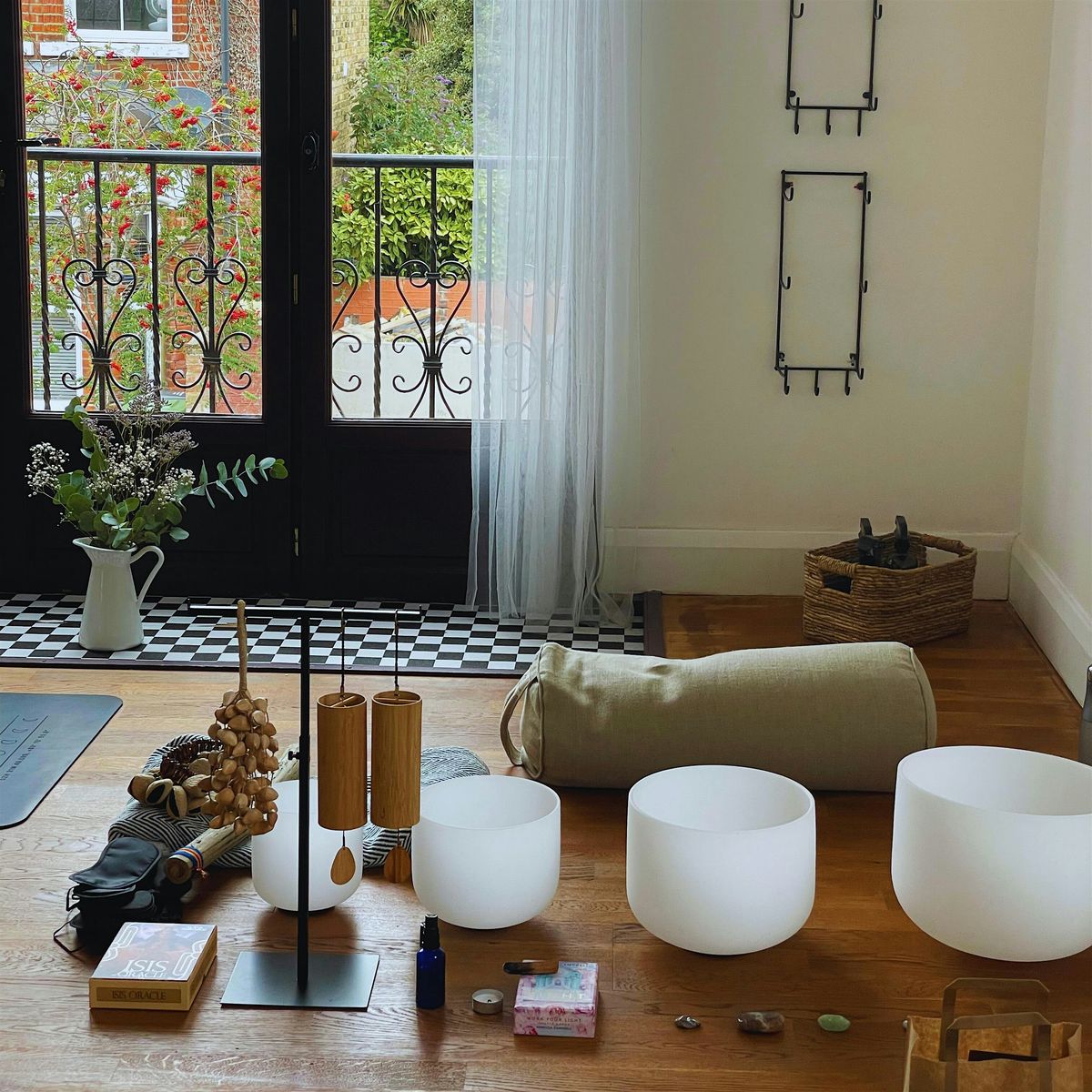 Cold Moon Pilates and Sound Healing, 6 December | Event in London | AllEvents