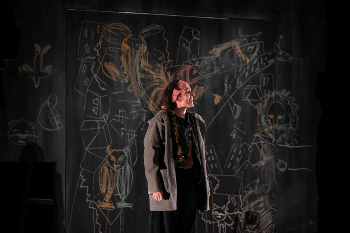 SASSO LISCIO, FOGLIA ROSSA, GUSCIO DI NOCE. LA STORIA DI NADINE, 1 March | Event in Tito | AllEvents