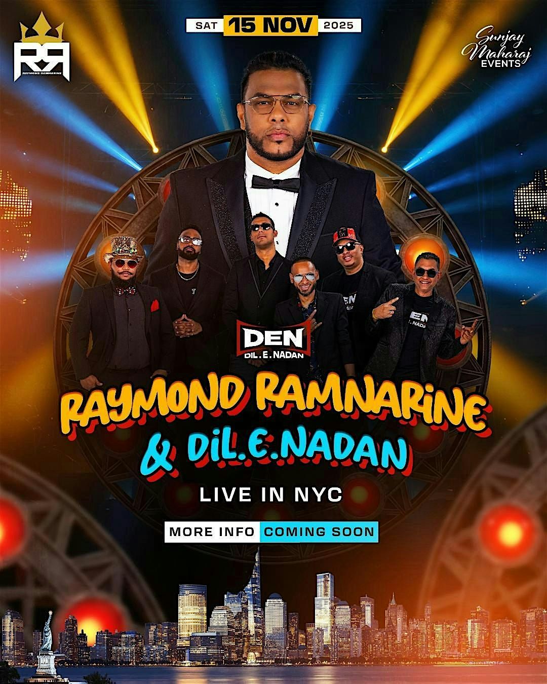 FLASHBACK, 15 November | Event in Queens | AllEvents