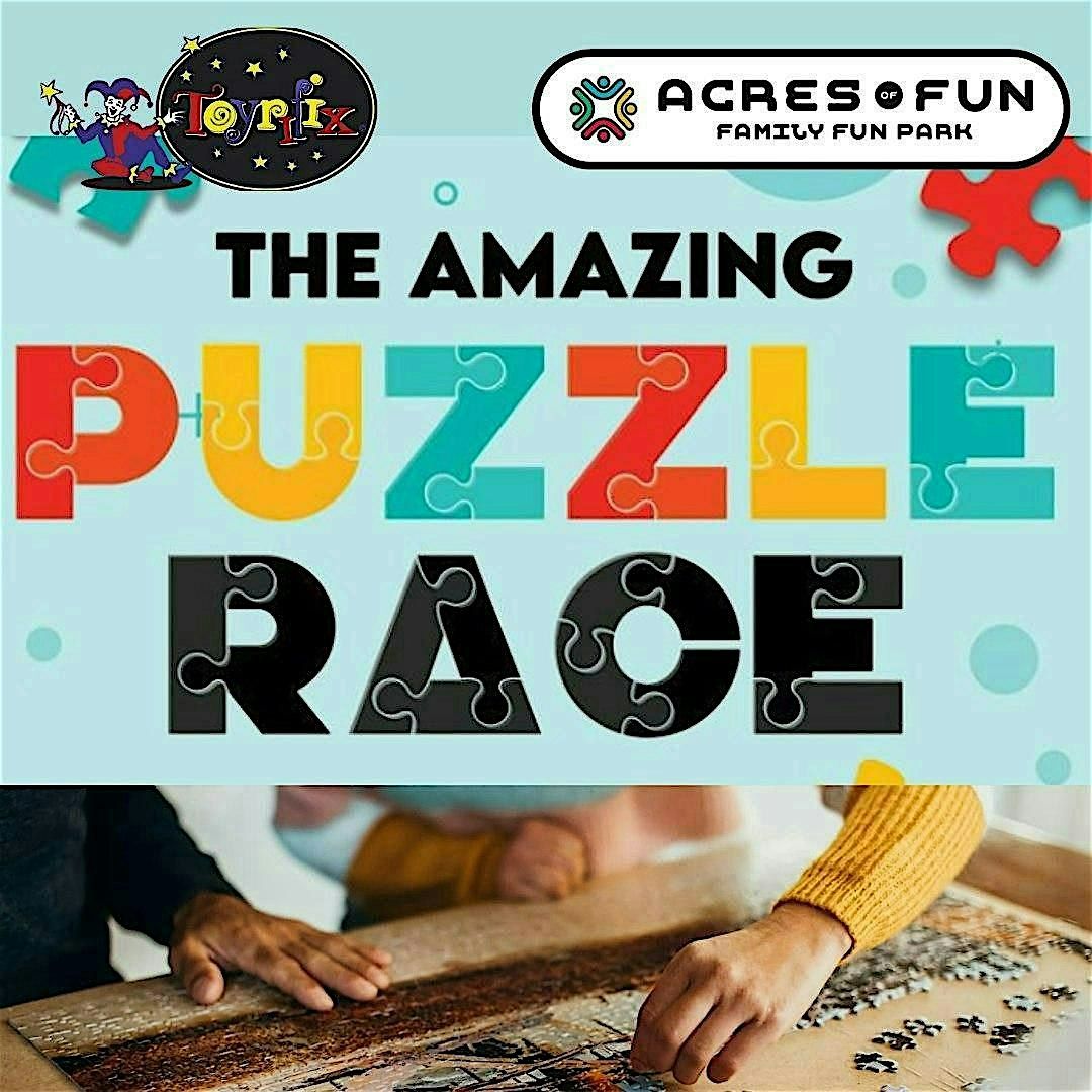 The Amazing Puzzle Race, 16 October | Event in Wooster | AllEvents