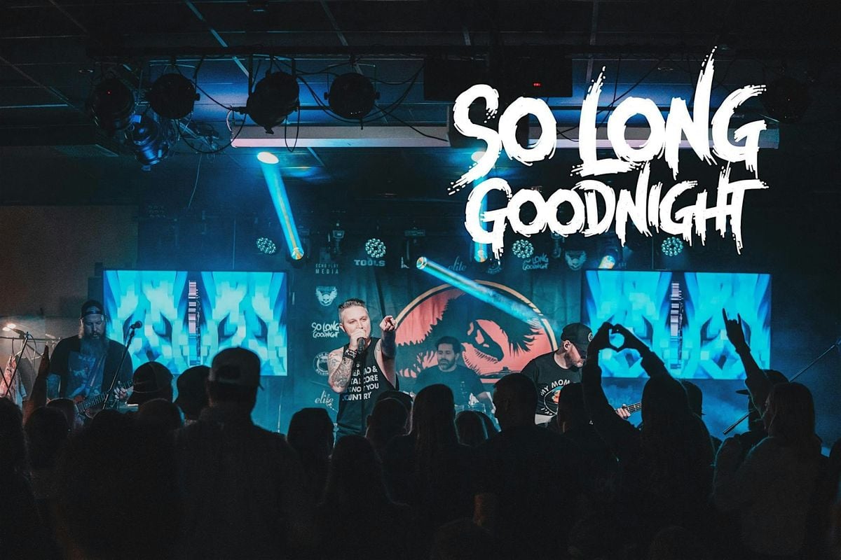 EMO Night is back w/So Long Good Night, 6 September | Event in Hurst | AllEvents