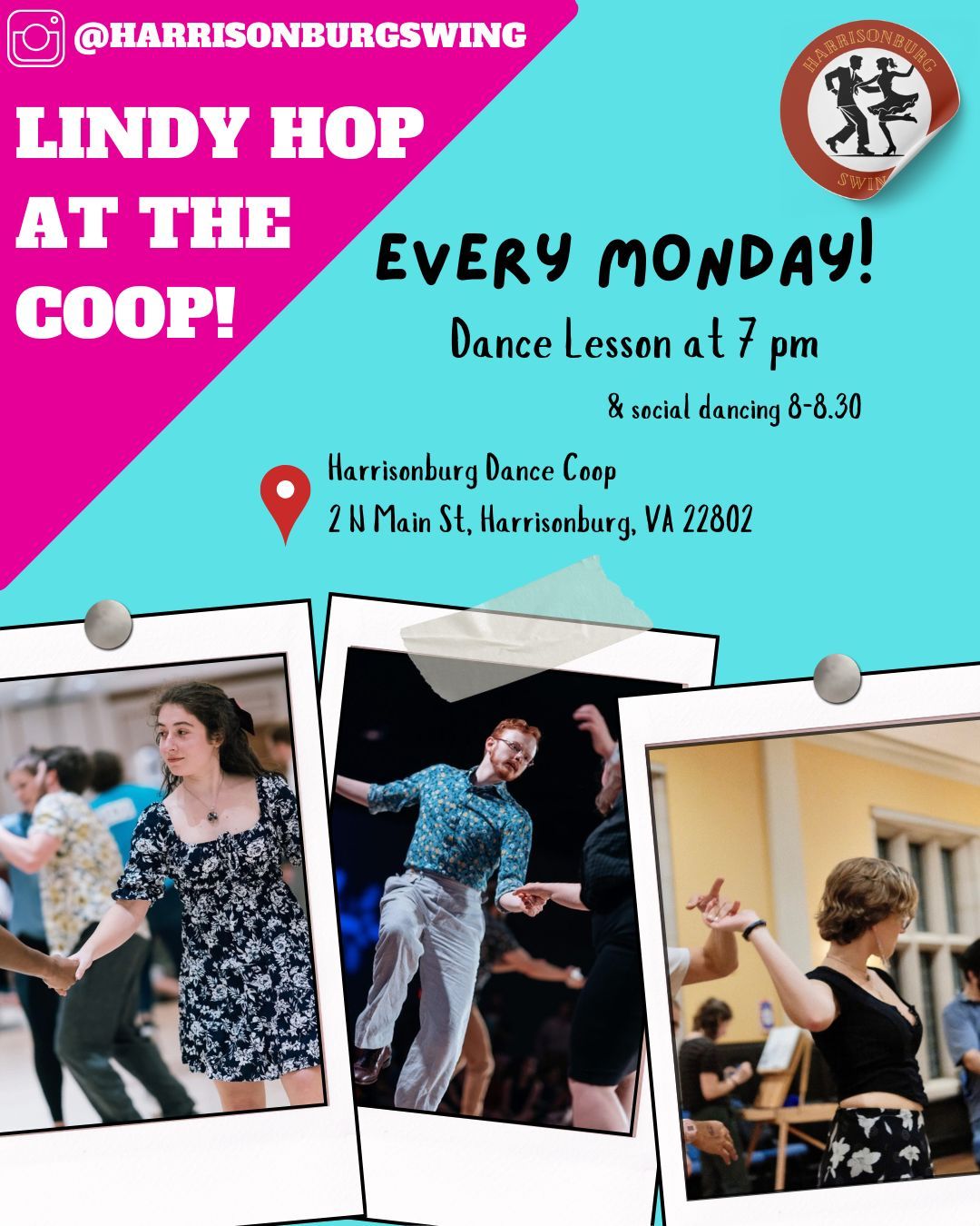 Jazz Swing Dance, 16 April | Event in East Lansing | AllEvents