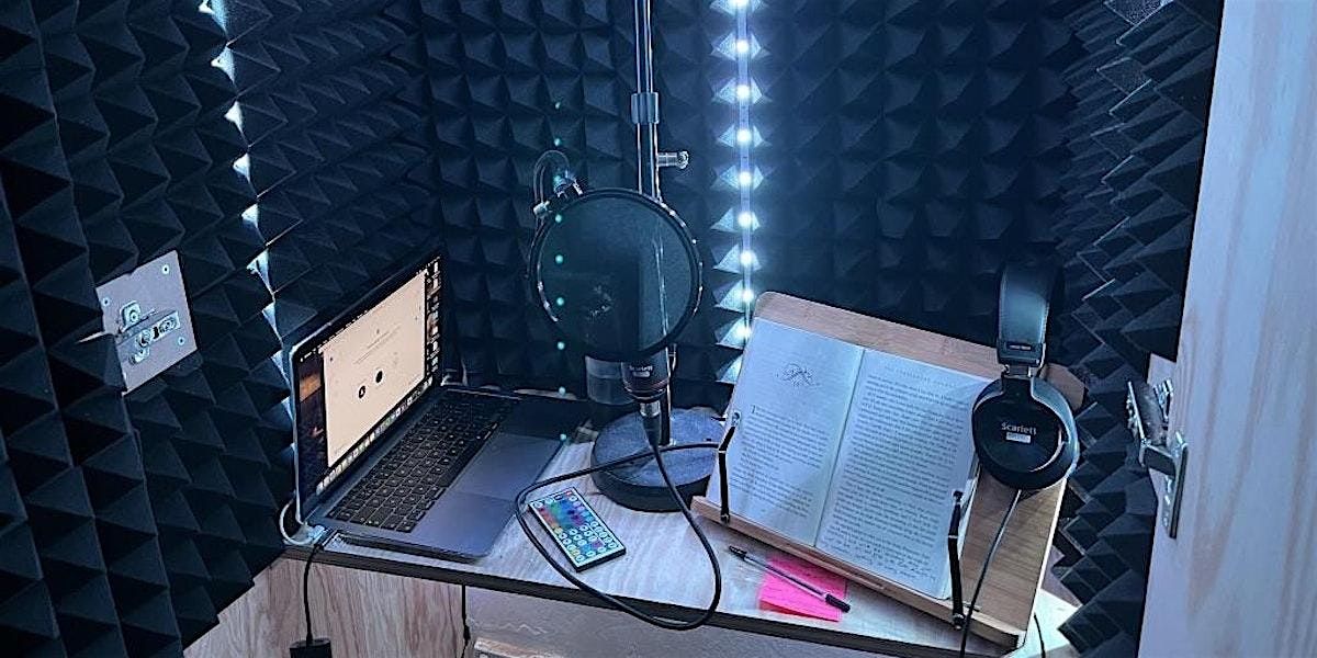 Getting Started in Voiceover, 16 November | Event in Brighton and Hove | AllEvents