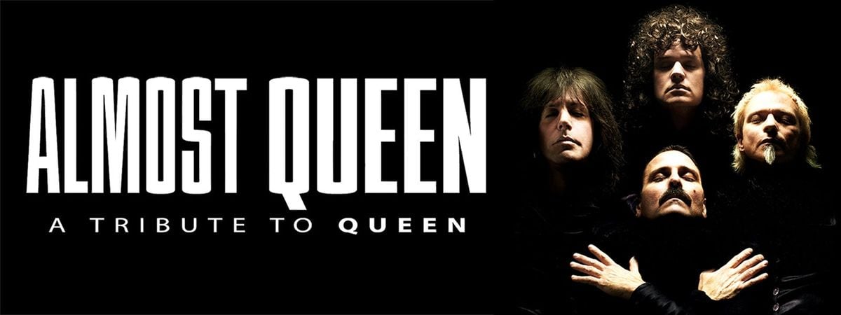 Almost Queen - A Tribute To Queen, 11 July | Event in Batavia | AllEvents