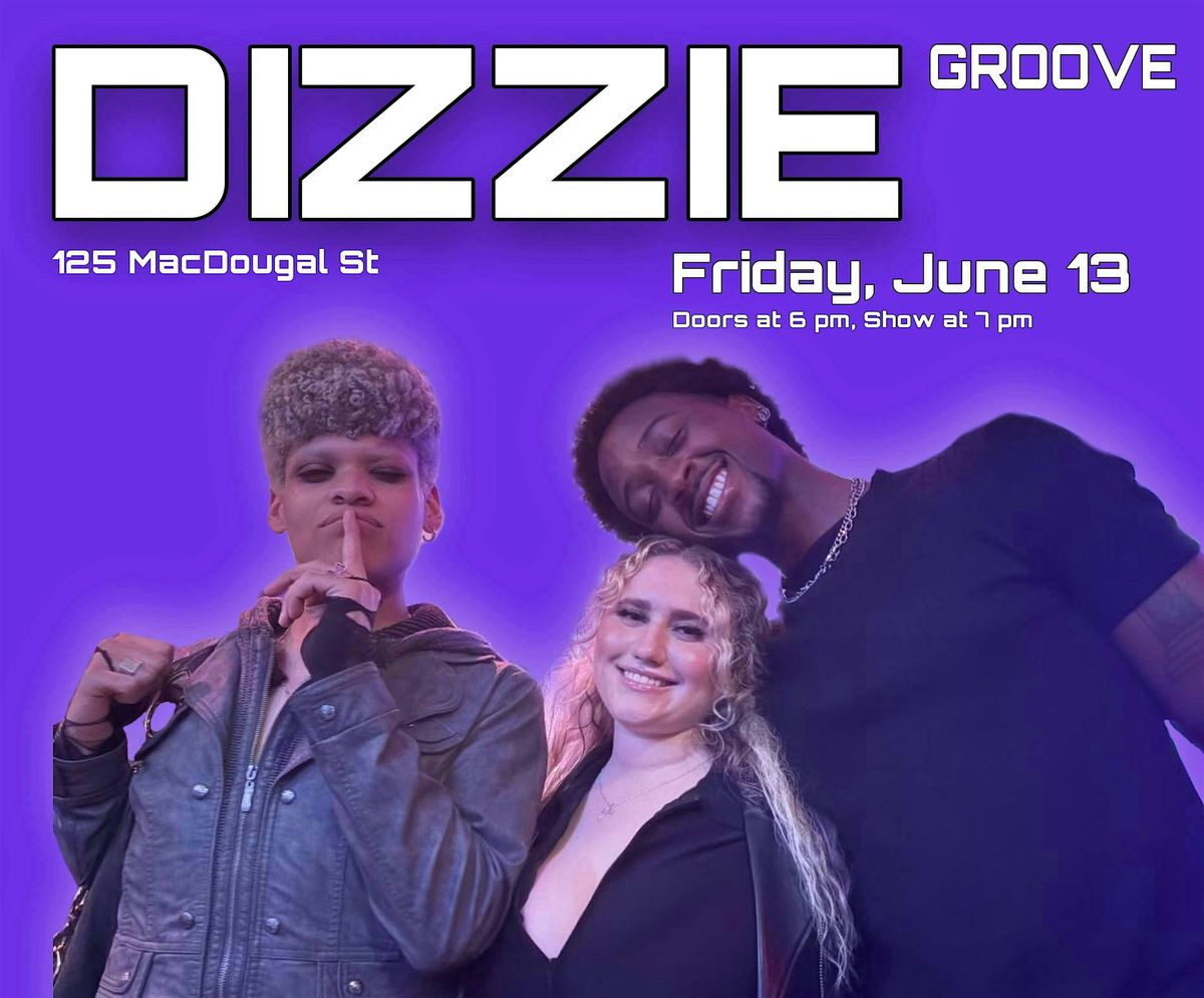 DIZZIE, 16 August | Event in New York | AllEvents