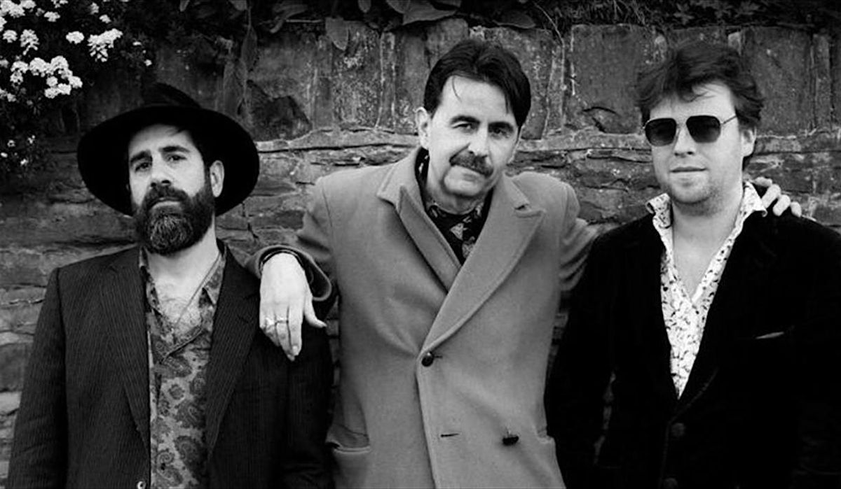 Gabriel Moreno and the Quivering Poets, 11 October | Event in Southwell | AllEvents
