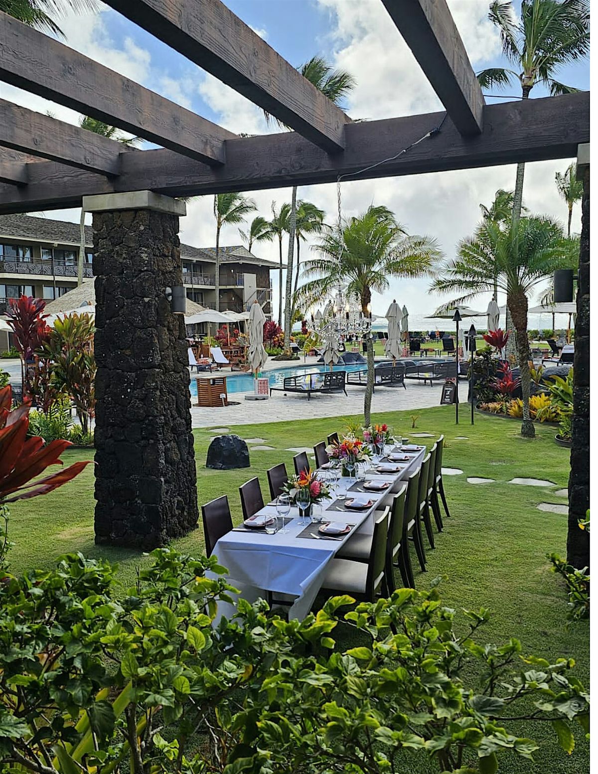 Red Salt Dinner Pa'ina Partnering with Komos Tequila, 25 September | Event in Koloa | AllEvents