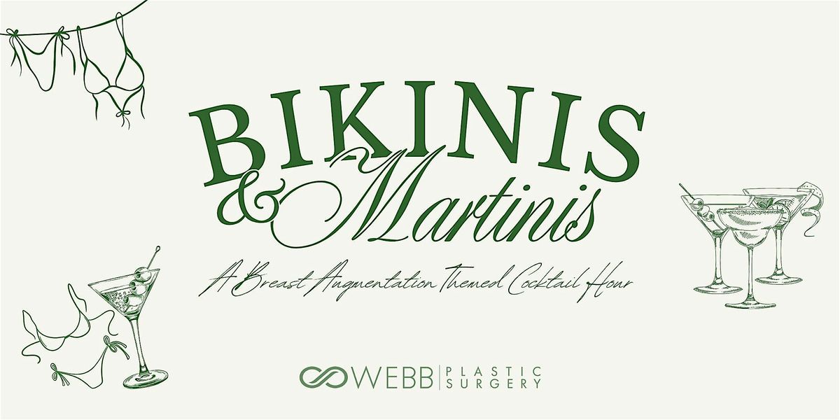 Bikinis & Martinis - WPS, 17 July | Event in Paradise Valley | AllEvents
