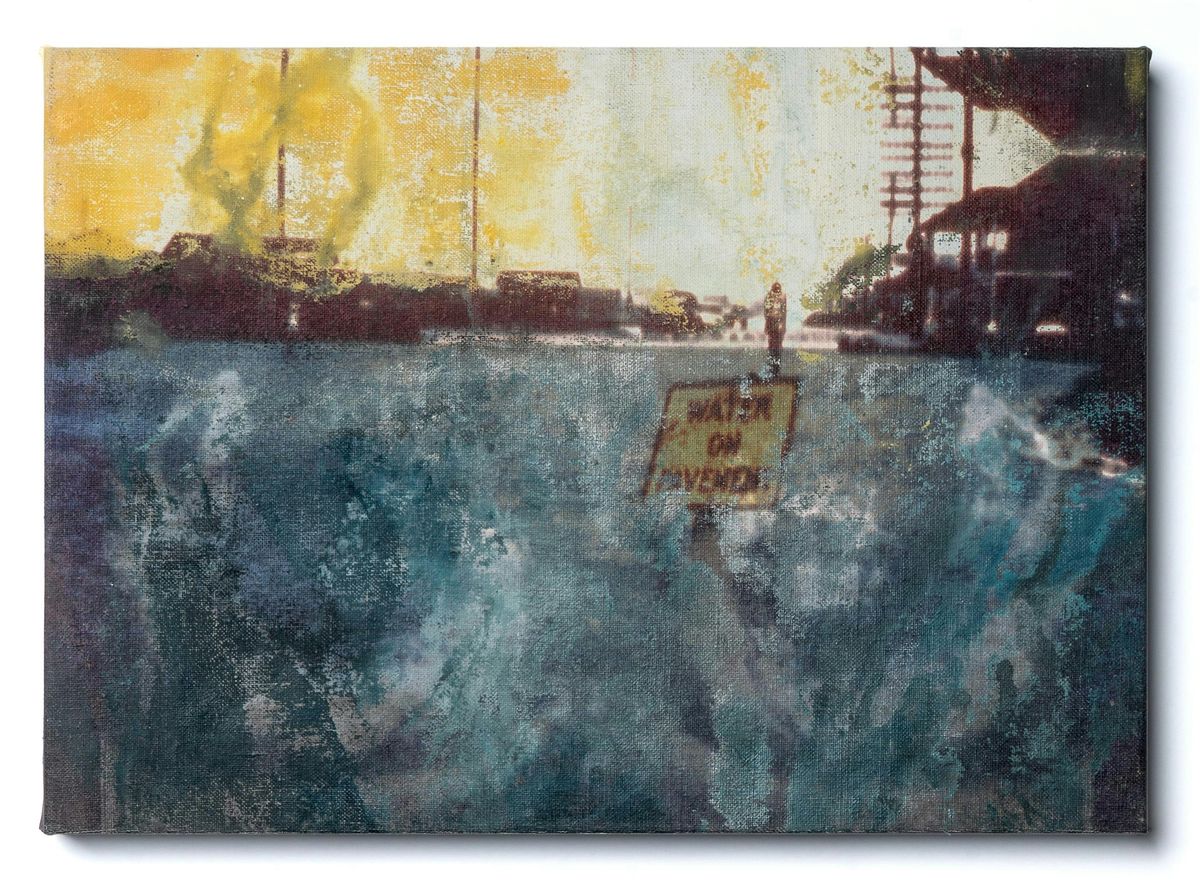 Exhibition Walkthrough with Cole Sternberg & Aj Girard, 11 October | Event in Long Beach | AllEvents