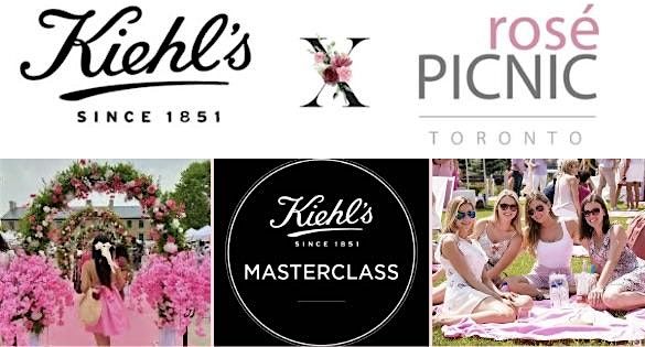 KIEHL'S X ROSÉ PICNIC MASTERCLASS !, 1 June | Event in Mississauga | AllEvents