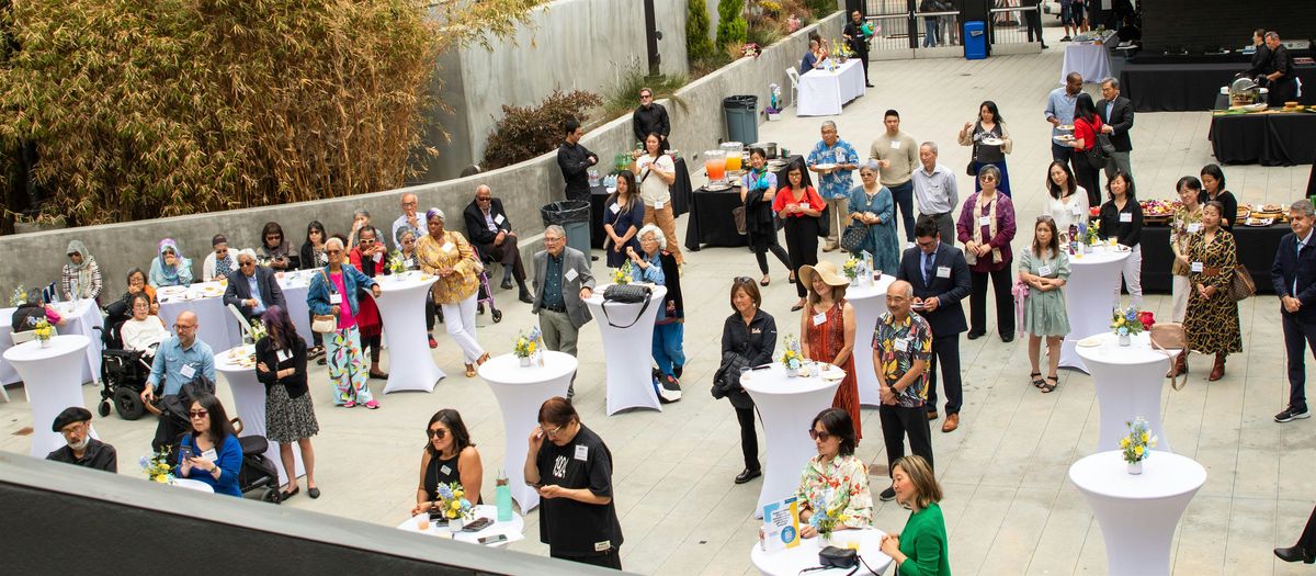 2025 UCLA Social Welfare Joseph A. Nunn Award, 18 May | Event in Los Angeles | AllEvents