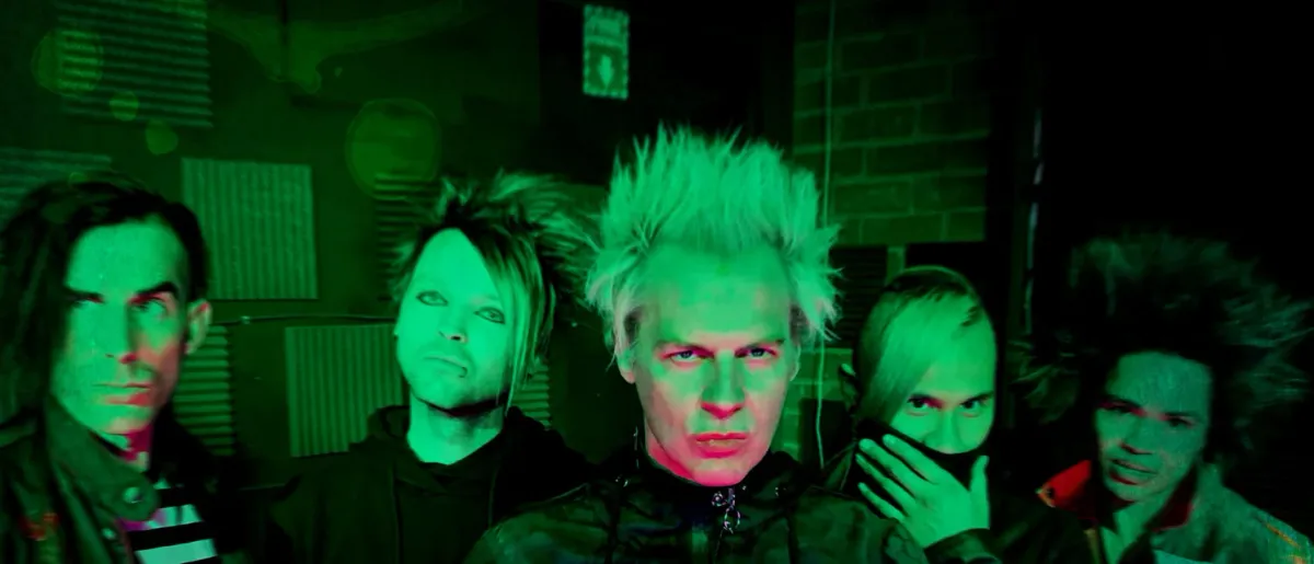 Powerman 5000, Ill Niño, (Hed) P.E. in Foxborough, 11 July | Event in South Walpole | AllEvents