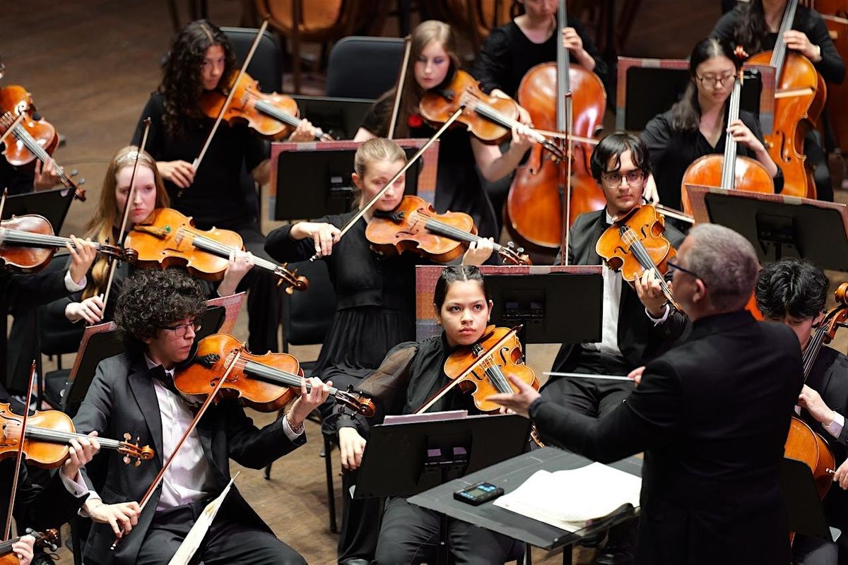 Harp Ensemble & the American Youth Philharmonic in Concert, 27 October | Event in Alexandria | AllEvents