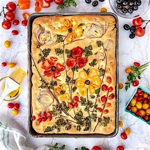 BAKING CLASS | Beautiful Bread - Focaccia Art, 31 May | Event in Lincoln | AllEvents