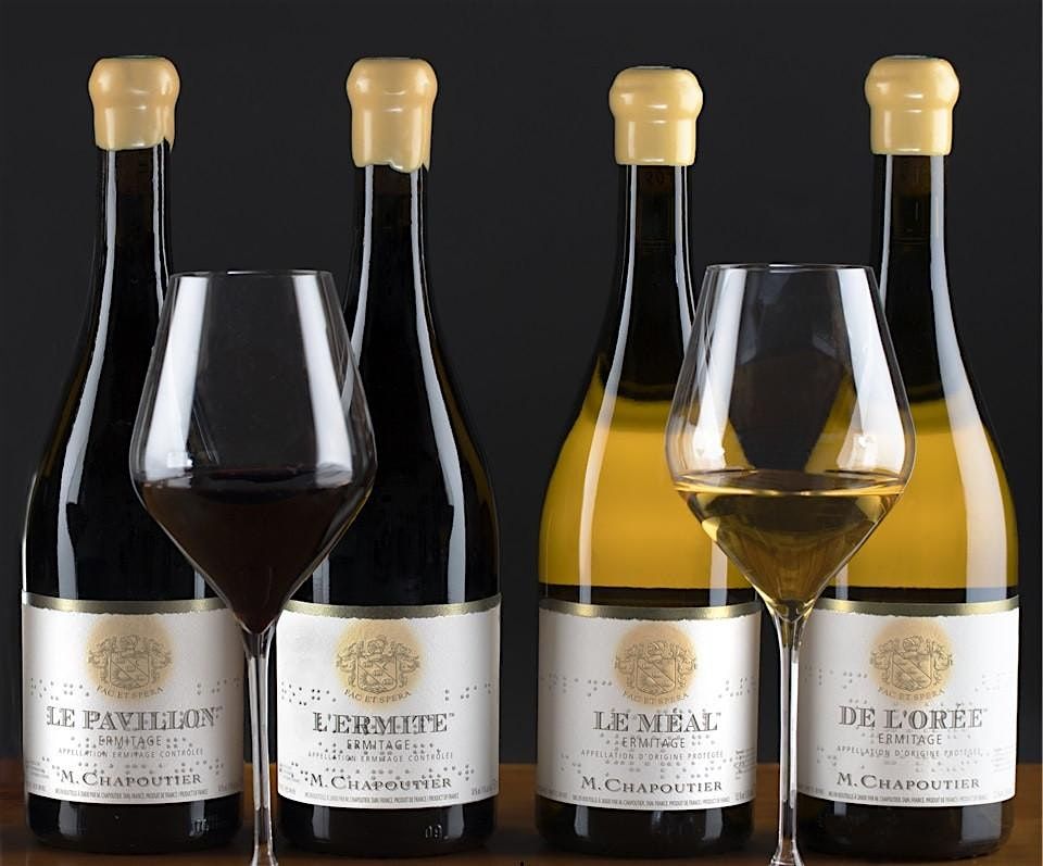 Chapoutier Wine Tasting, 18 August | Event in San Francisco | AllEvents