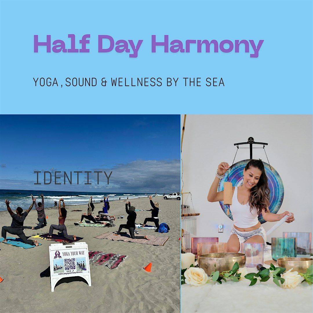Yoga Your Way & Bloom with Rose Present: Half Day Harmony, 17 January | Event in Carlsbad | AllEvents