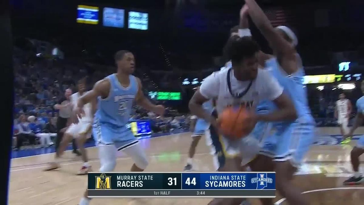 Murray State Racers vs. Indiana State Sycamores, CFSB Center, Murray