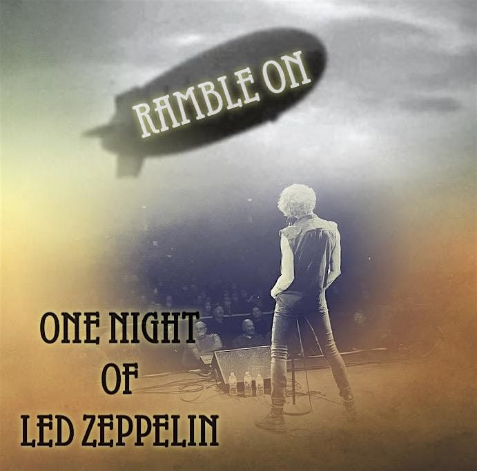 Rock The Beach Tribute Series - A Tribute to Led Zeppelin, 28 June | Event in Daytona Beach | AllEvents