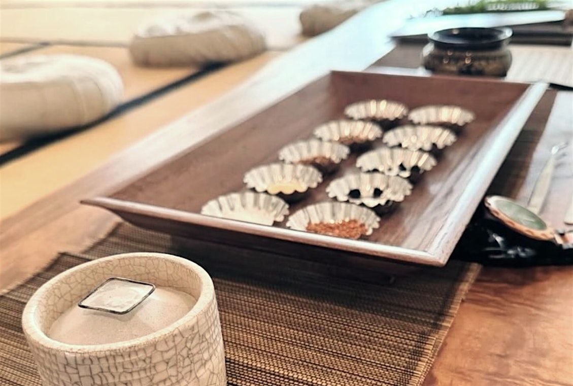 The Way of Incense: A Transformational Exploration of Kodo (Rikkoku), 15 November | Event in Newport Beach