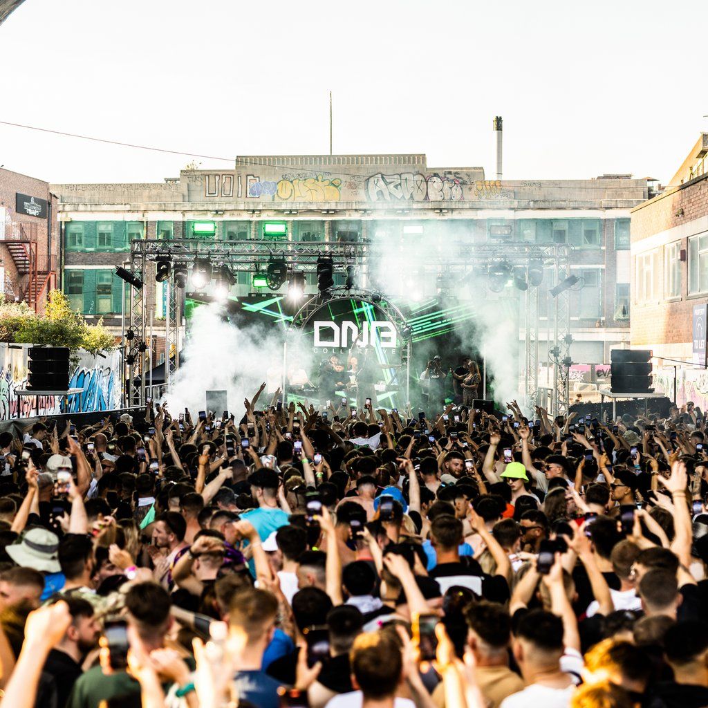 DNB Collective: The Invasion 3.0, 24 May | Event in Birmingham | AllEvents