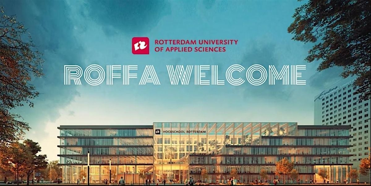 Second welcome presentation from CoIA - September 2025, 29 August | Event in Rotterdam | AllEvents