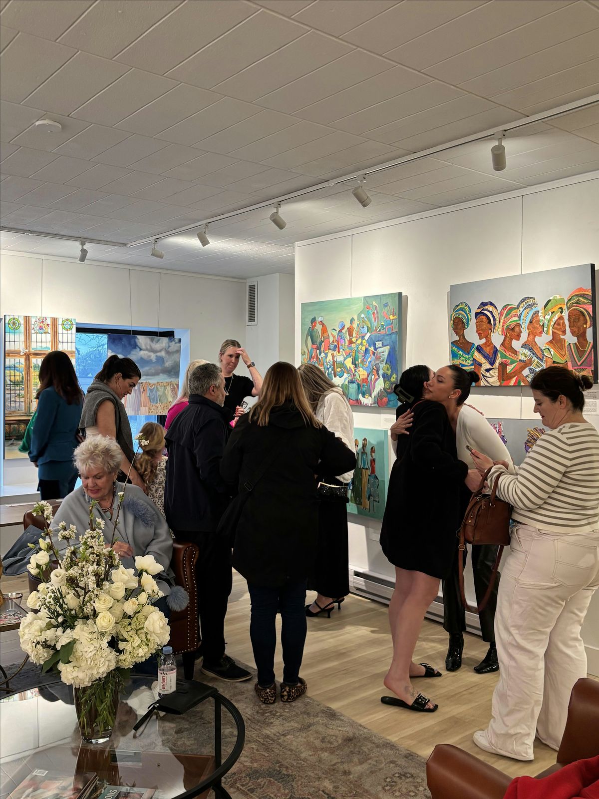 Summer & Grace Gallery Open House — Art in My Garden, 6 September | Event in Oakville | AllEvents