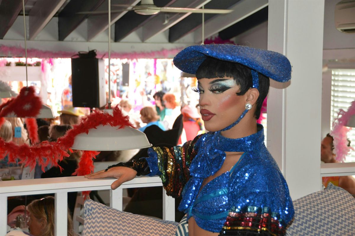 Drag Brunch at The Patio to Benefit Helping Our Women, 22 August | Event in Provincetown | AllEvents