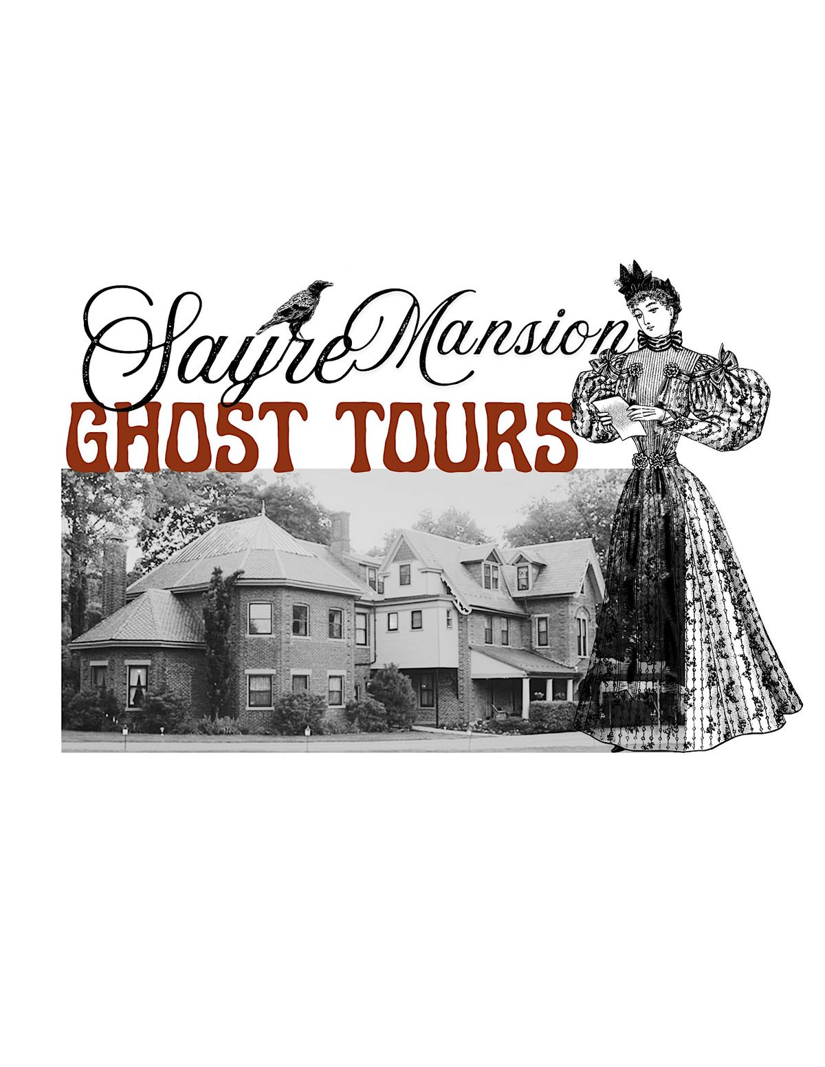 The Sayre Mansion Ghost Tour | Event in Bethlehem | AllEvents