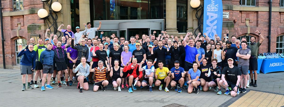 Property Networking Run sponsored by Bulleys in aid of Wolves Foundation, 22 October | Event in Wolverhampton