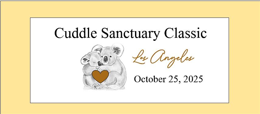 Cuddle Sanctuary Classic, 25 October | Event in Los Angeles | AllEvents