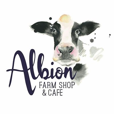 Albion Farm Shop & Cafe logo