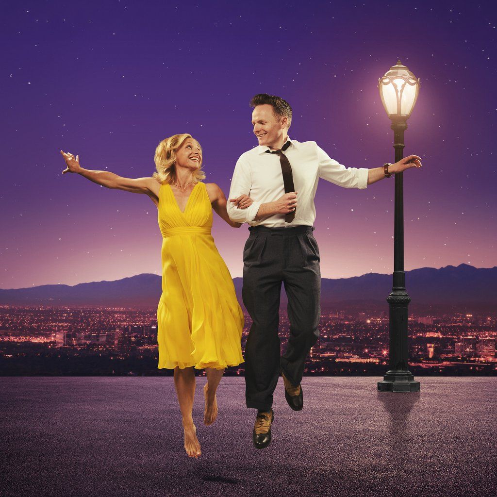 Liza Pulman & Joe Stilgoe: Hooray for Hollywood, Chichester Festival ...