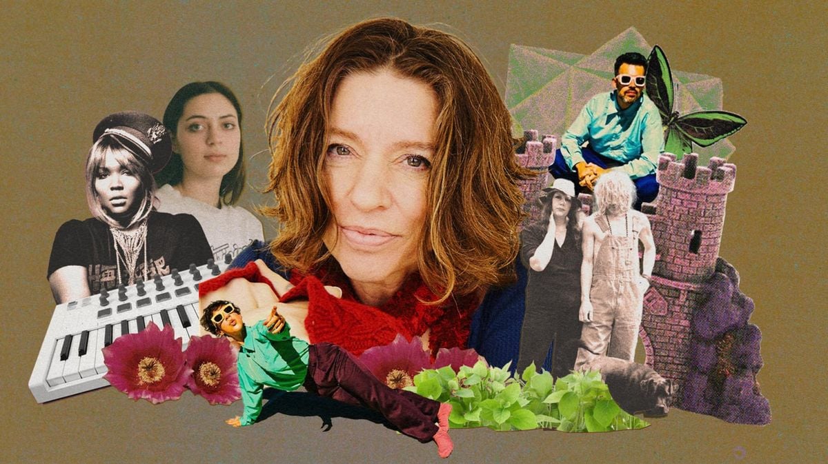 Ani DiFranco with Tune-Yards (21+), 10 September | Event in Fort Collins | AllEvents