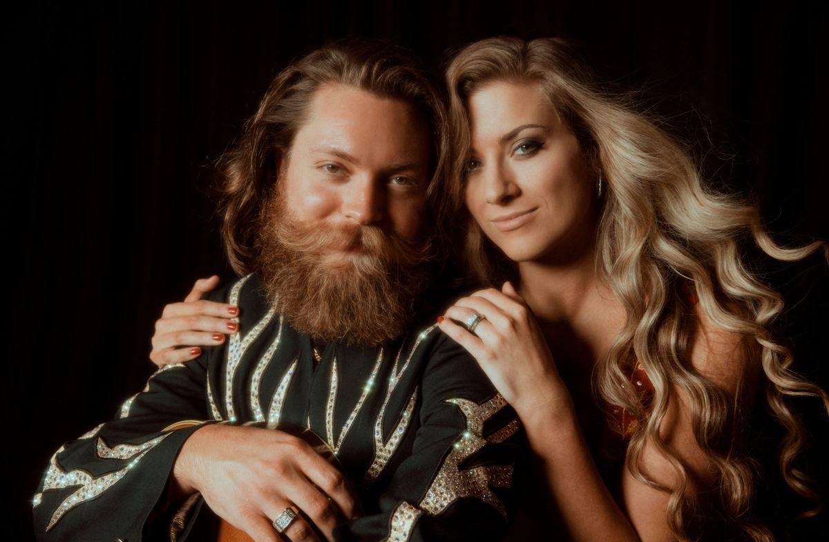 The Music of George Jones & Tammy Wynette and More w/ Alyssa & Wayne Brewer, 2 August | Event in Moundsville