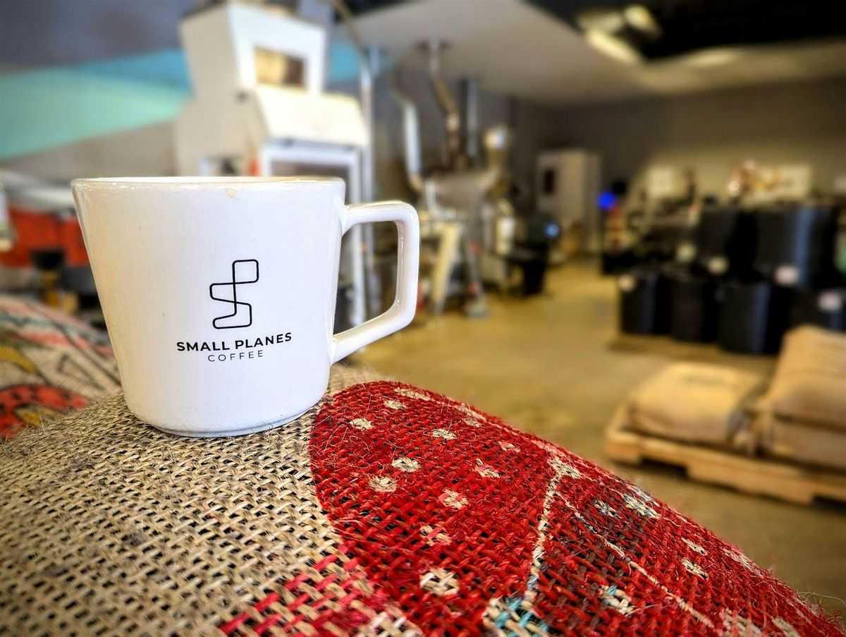 Small Planes Monthly Coffee Tasting, 5 September | Event in Washington | AllEvents