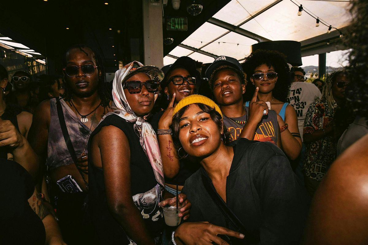 CASUAL - A Queer Day Party, 1 June | Event in Los Angeles | AllEvents