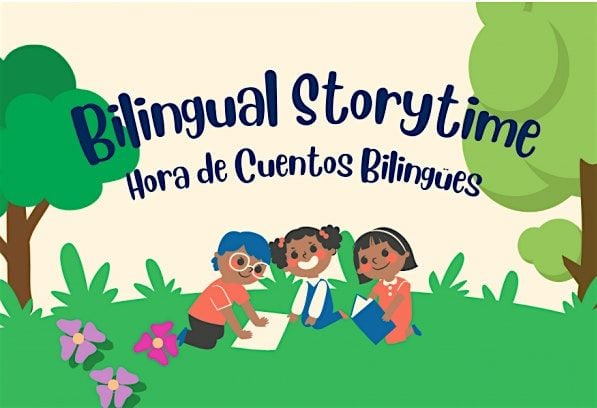Dual Language Story and Craft, 25 June | Event in Lufkin | AllEvents