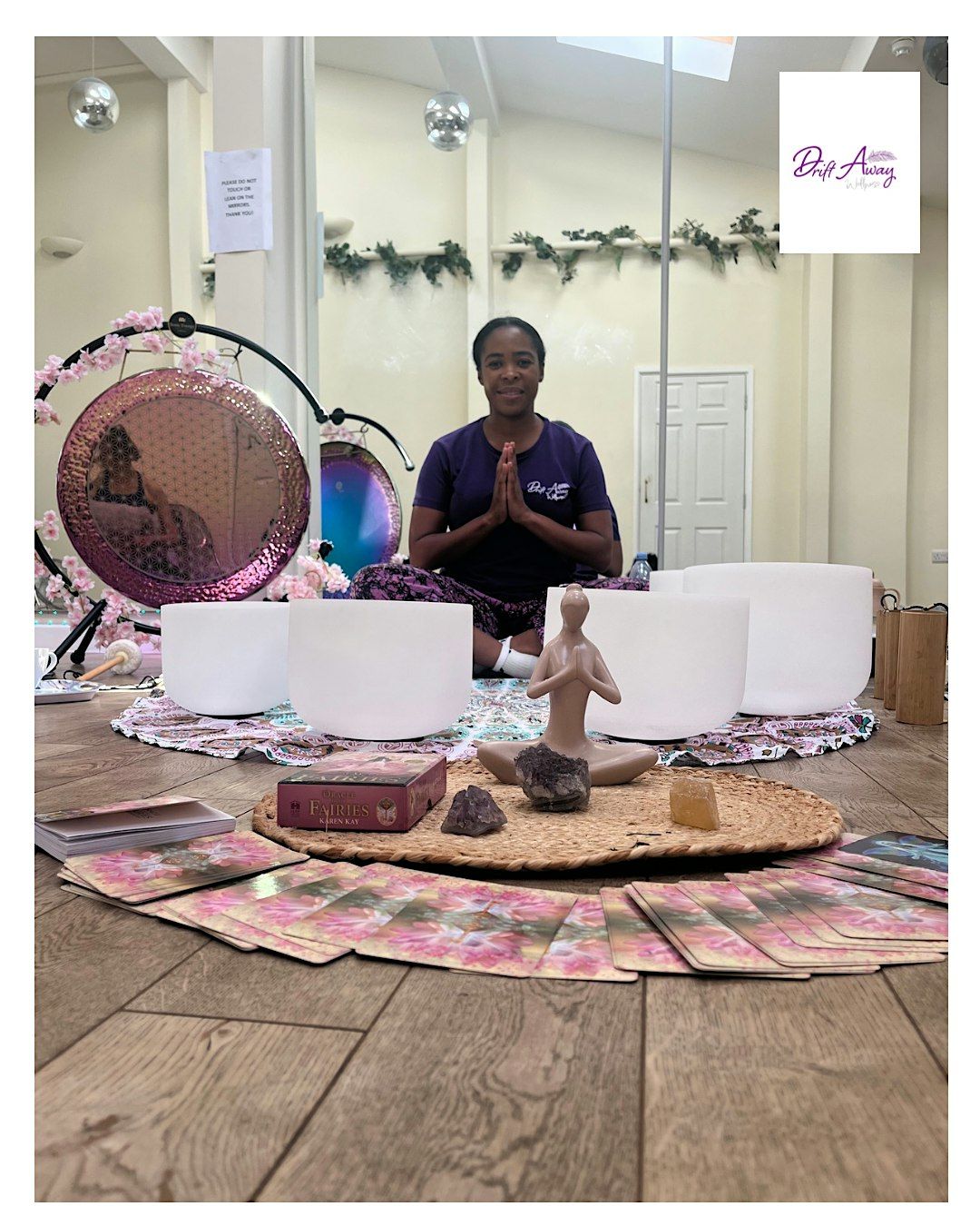 Friday Frequency - A Sound  Bath for the Soul, 15 August | Event in Bristol | AllEvents