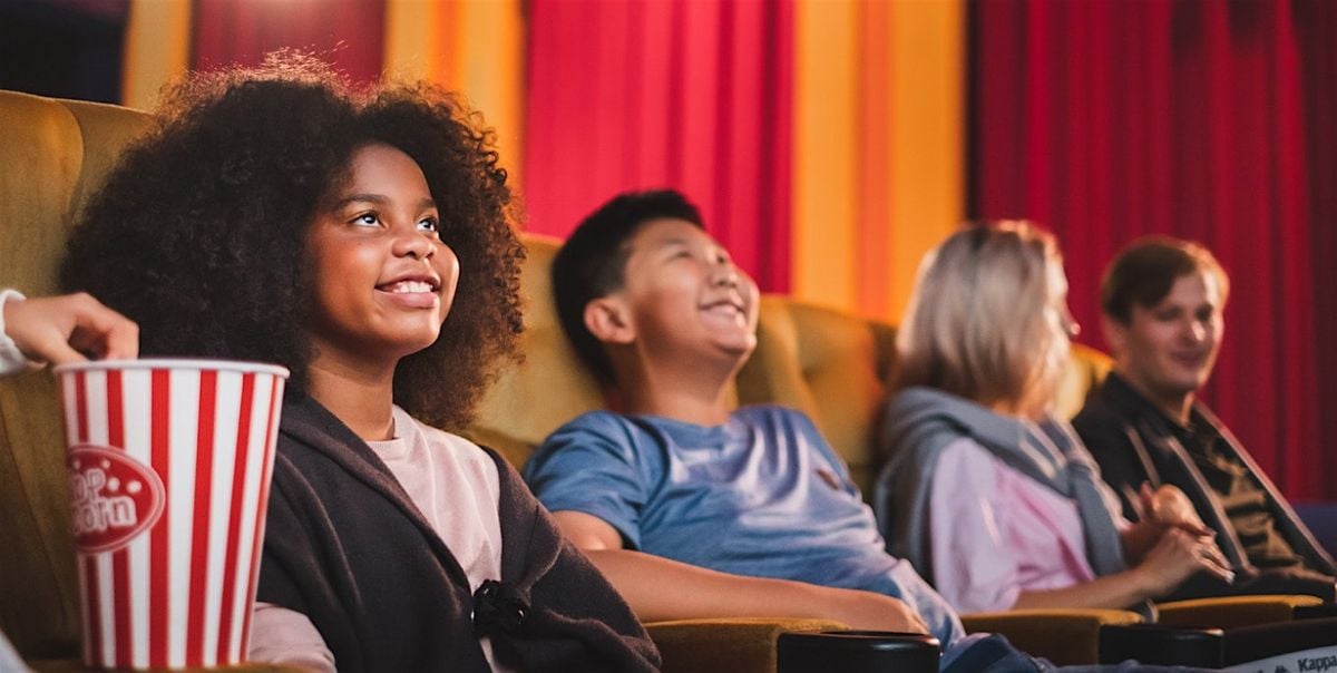 (E)motion Picture Events Family Movie & Discussion, 31 May | Event in Lafayette | AllEvents