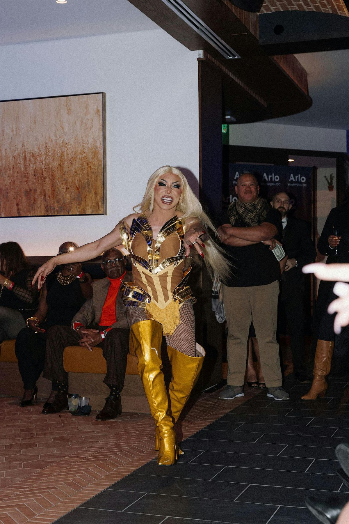 Rooftop World Pride Dance Party, 6 June | Event in Washington | AllEvents
