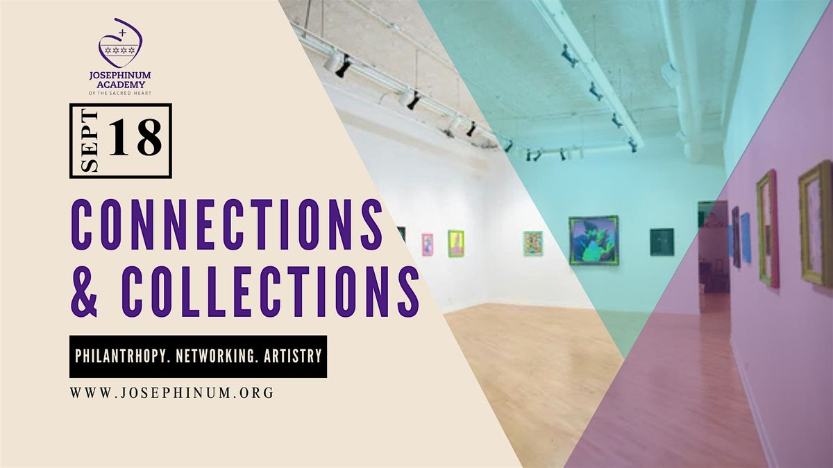 Connections & Collections, 18 September | Event in Chicago | AllEvents