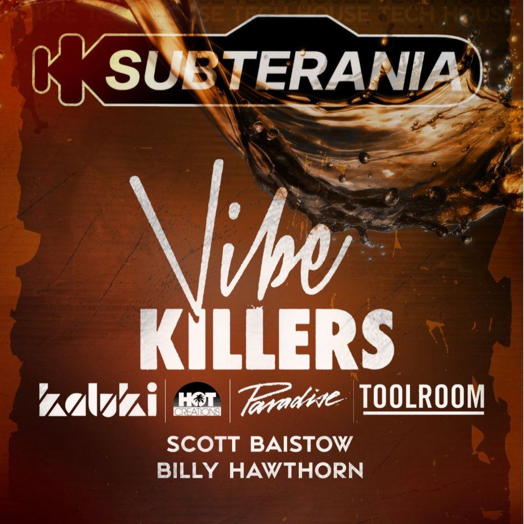 Subterania, 13 September | Event in Halifax | AllEvents