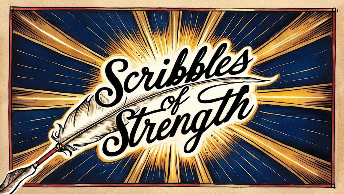 Scribbles of Strength, 30 August | Event in Hendersonville | AllEvents