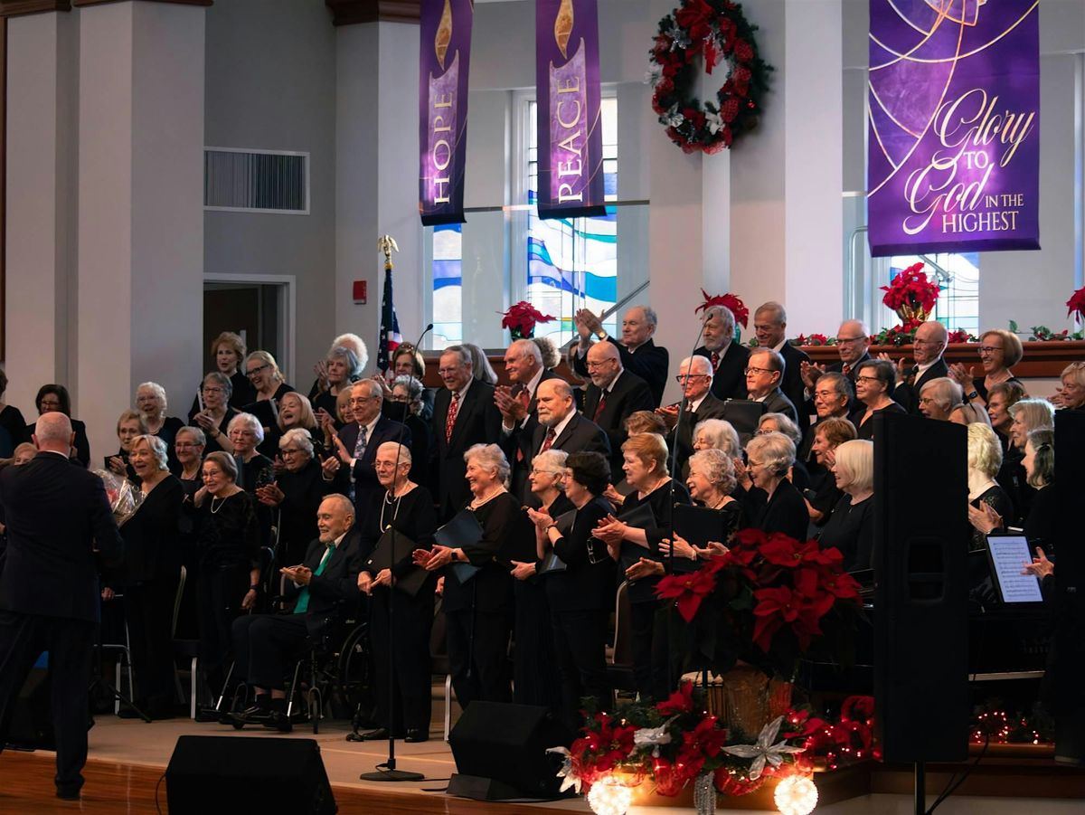 Encore Chorales Reston, Ashburn, Fairfax & SJS Fairfax - 12/7, 7 December | Event in Reston | AllEvents